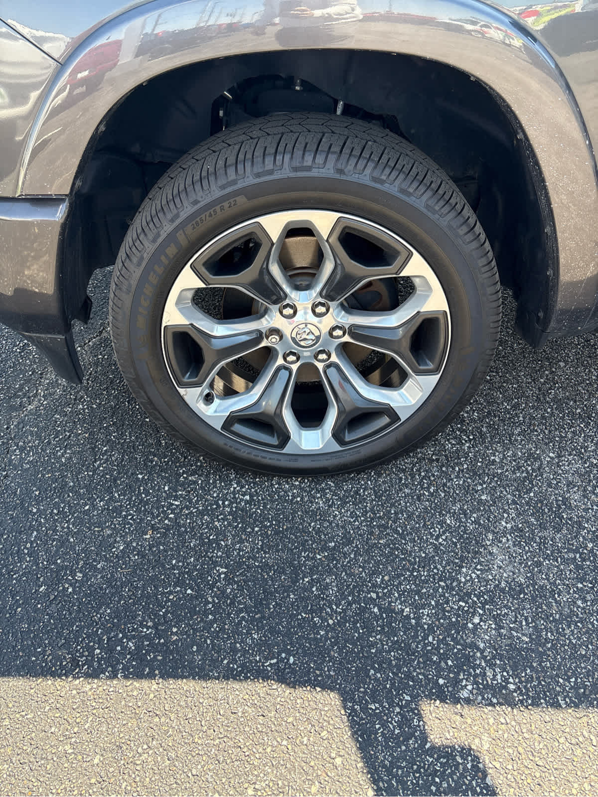 2020 RAM 1500 Limited