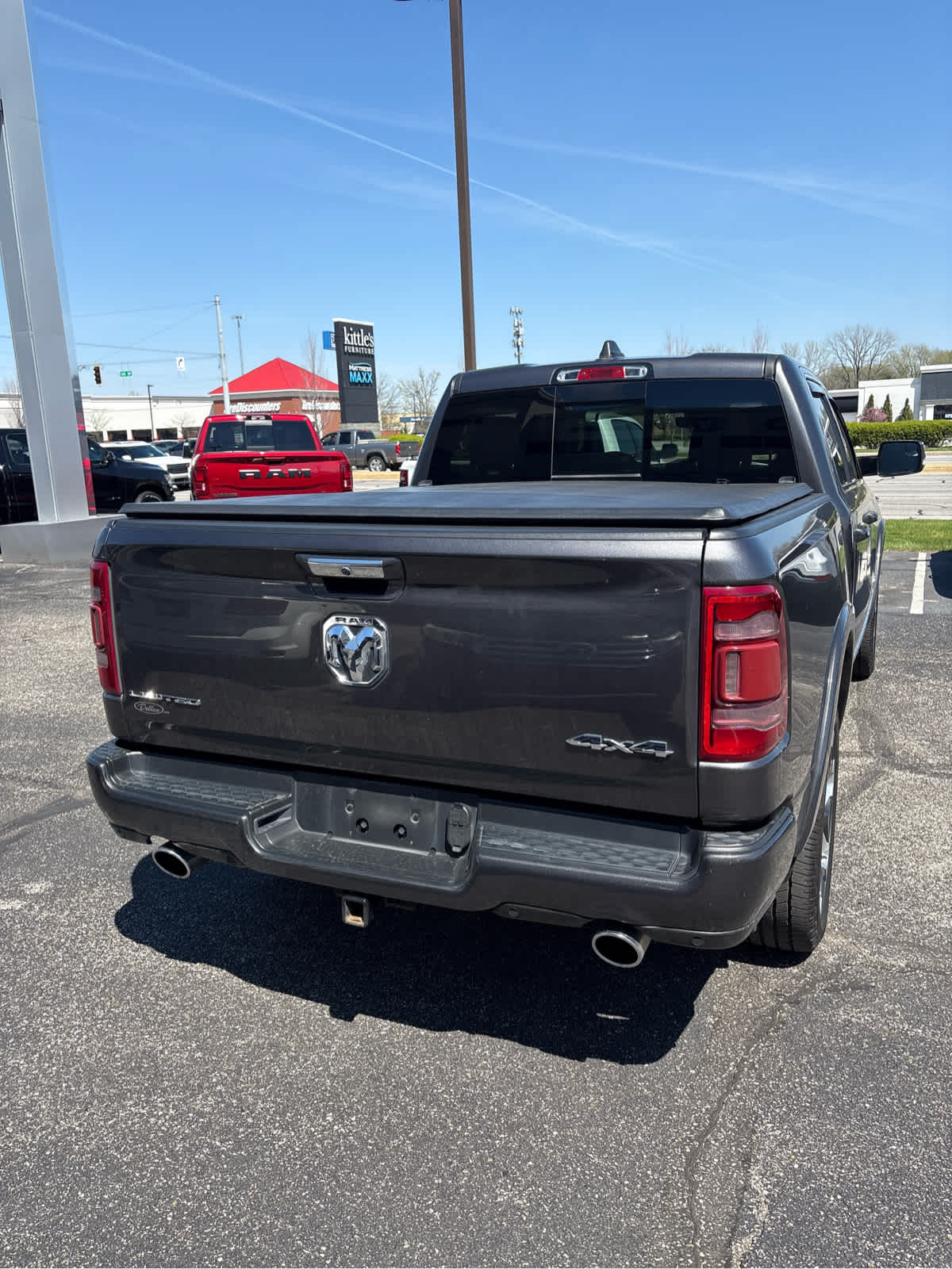 2020 RAM 1500 Limited