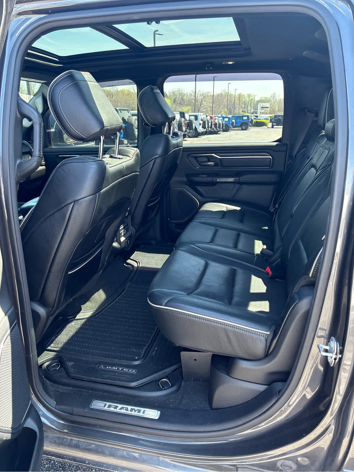 2020 RAM 1500 Limited