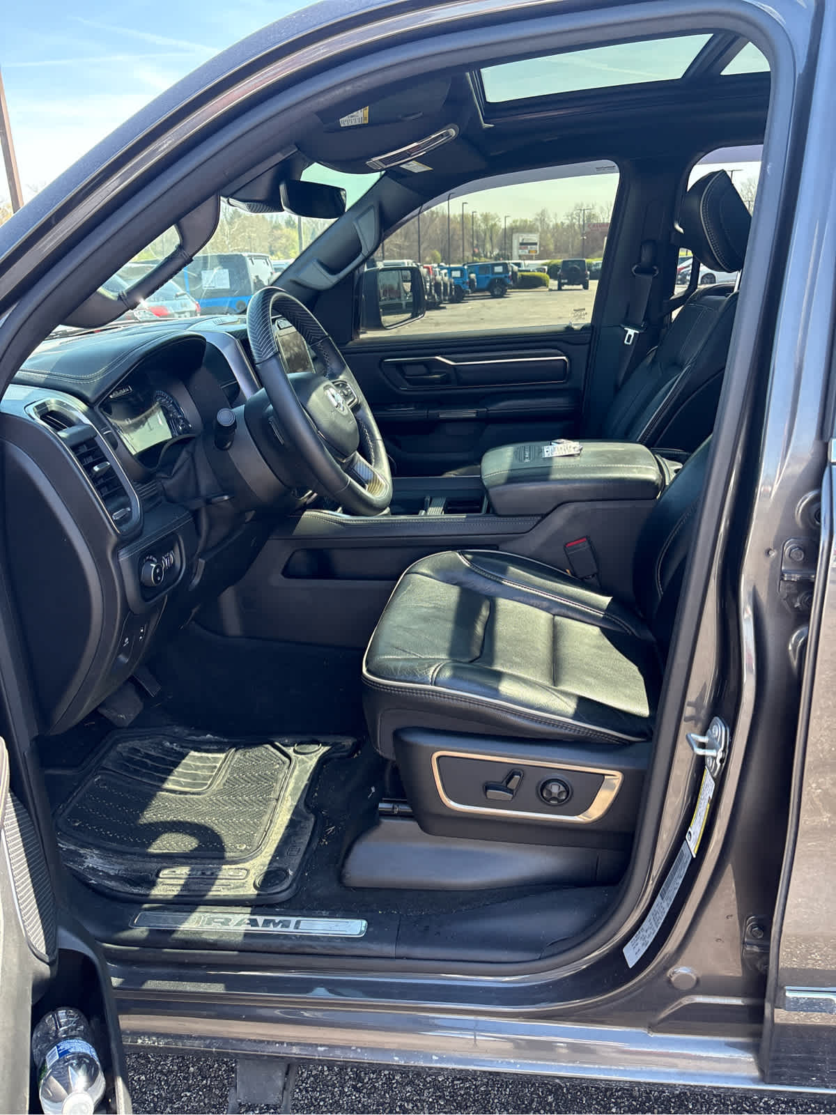 2020 RAM 1500 Limited