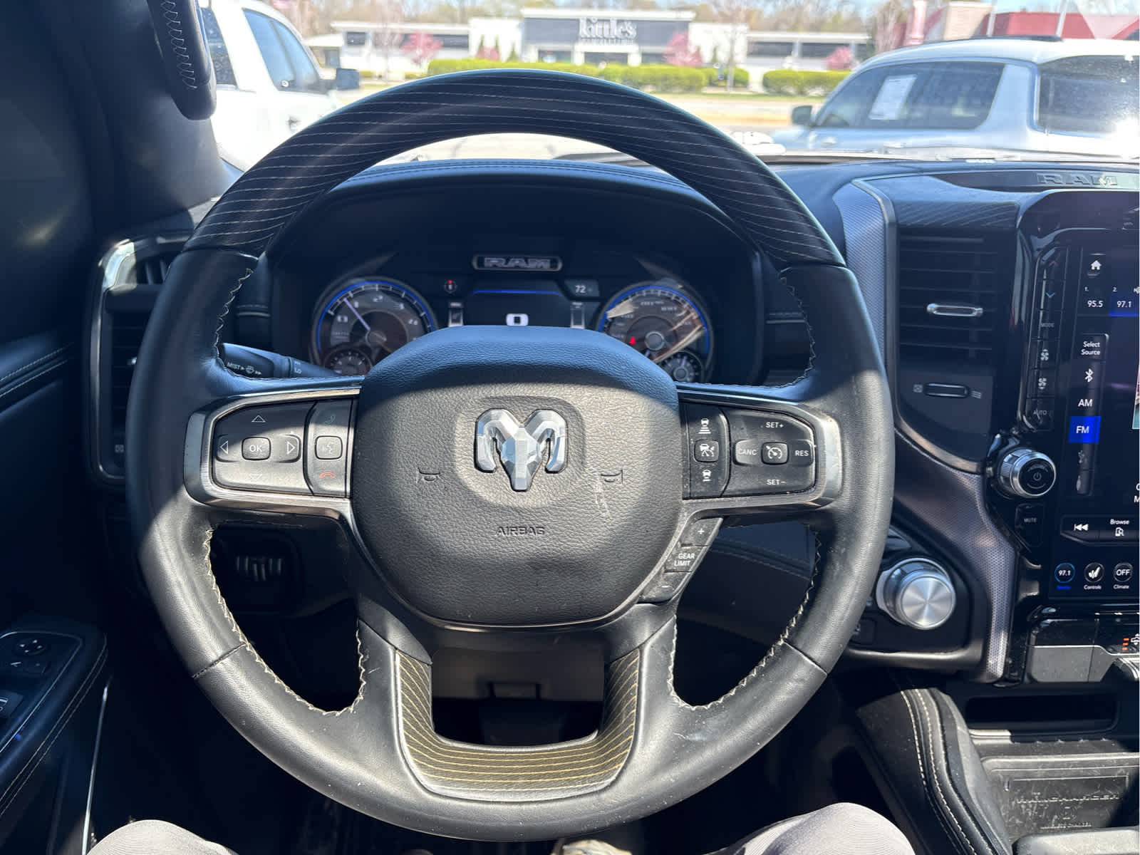 2020 RAM 1500 Limited