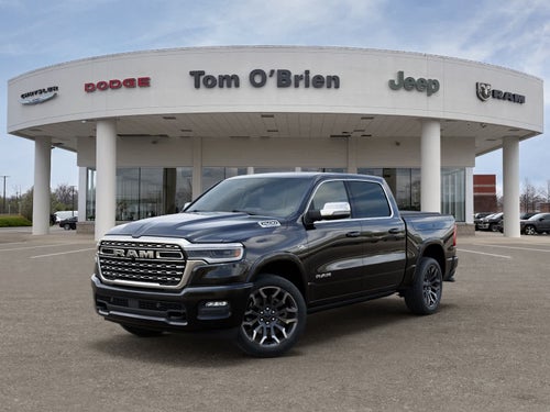 2026 RAM 1500 Longhorn