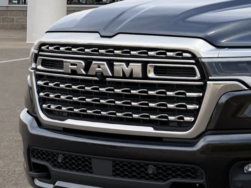 2026 RAM 1500 Longhorn