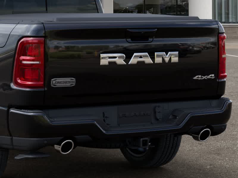 2026 RAM 1500 Longhorn