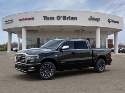 2026 RAM 1500 Longhorn