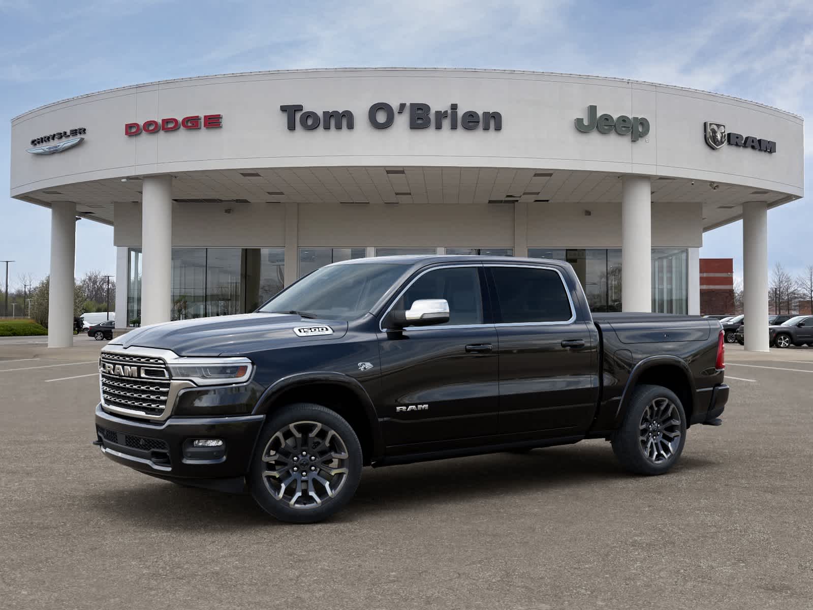 2026 RAM 1500 Longhorn