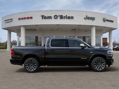2026 RAM 1500 Longhorn