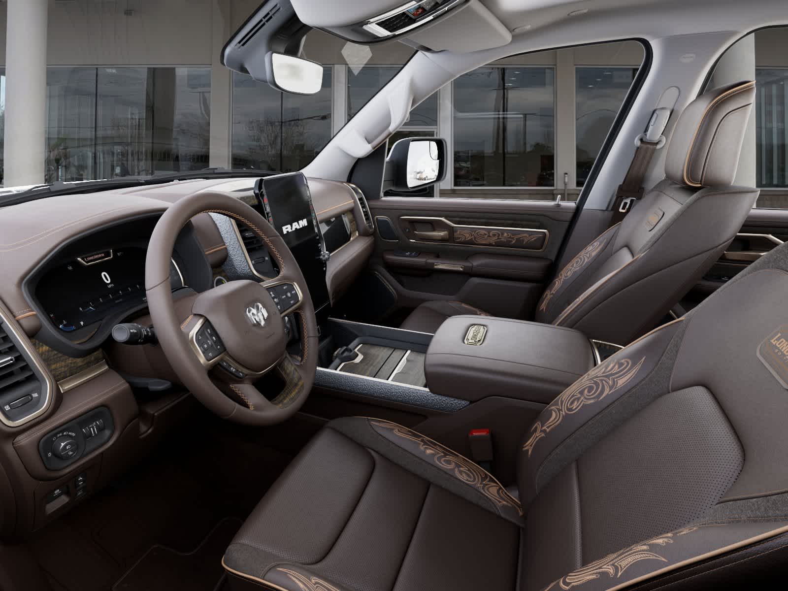 2026 RAM 1500 Longhorn