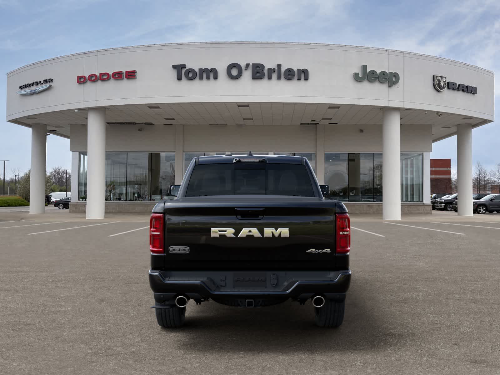 2026 RAM 1500 Longhorn