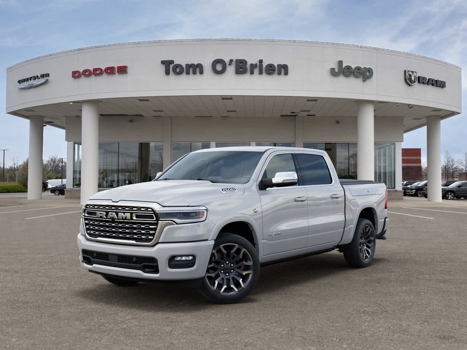 2026 RAM 1500 Longhorn