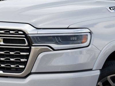 2026 RAM 1500 Longhorn