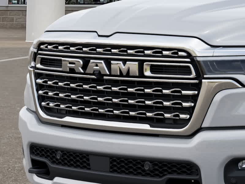 2026 RAM 1500 Longhorn