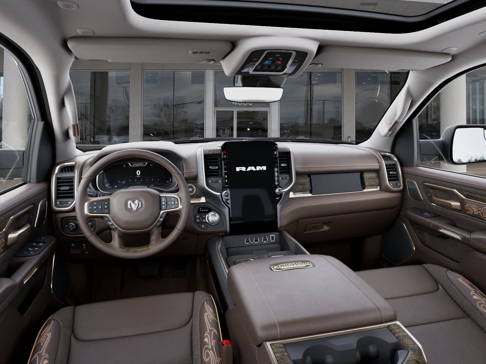 2026 RAM 1500 Longhorn