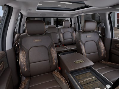 2026 RAM 1500 Longhorn