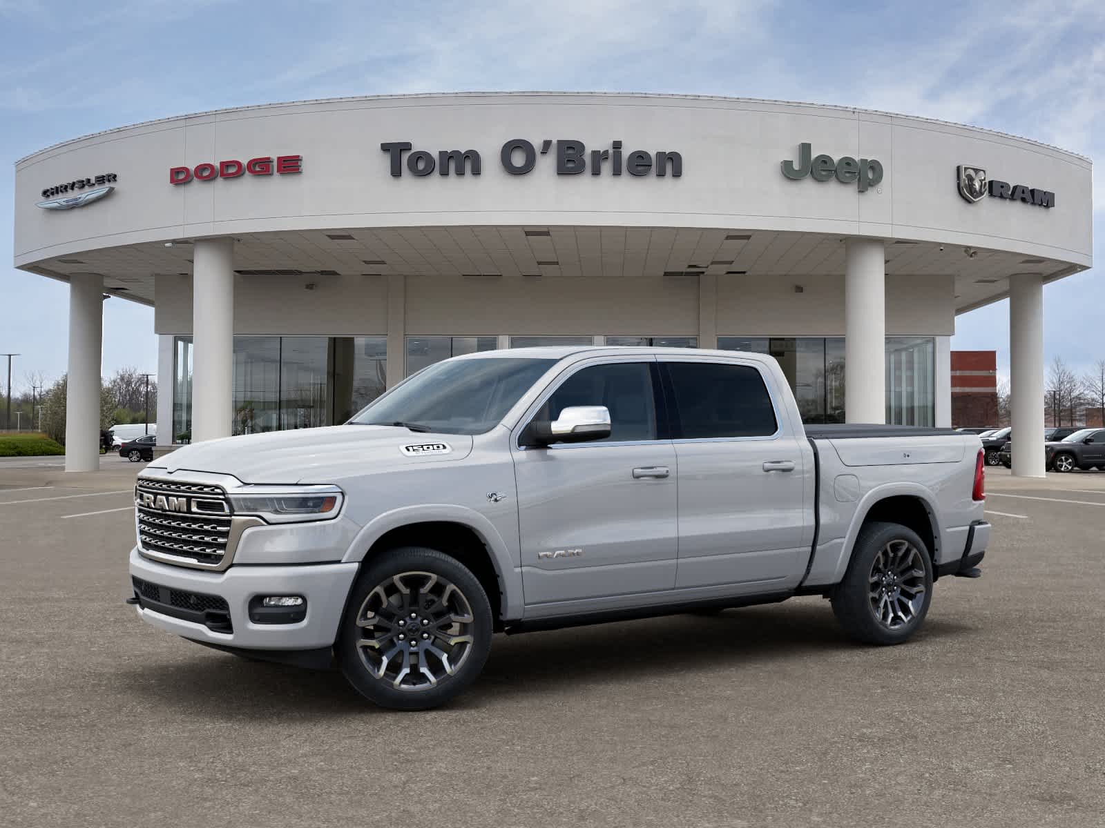 2026 RAM 1500 Longhorn