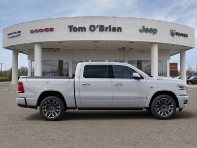 2026 RAM 1500 Longhorn
