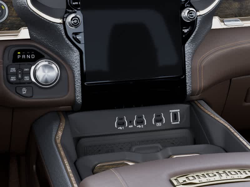 2026 RAM 1500 Longhorn