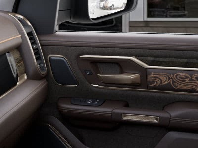 2026 RAM 1500 Longhorn