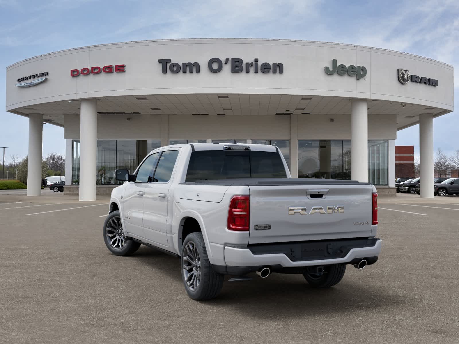 2026 RAM 1500 Longhorn