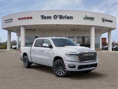 2026 RAM 1500 Longhorn