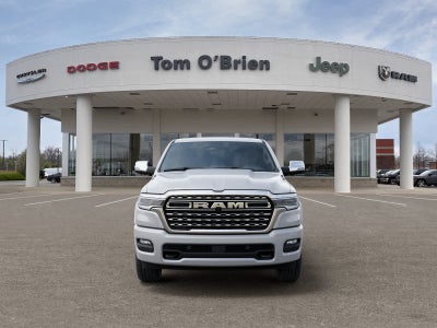 2026 RAM 1500 Longhorn