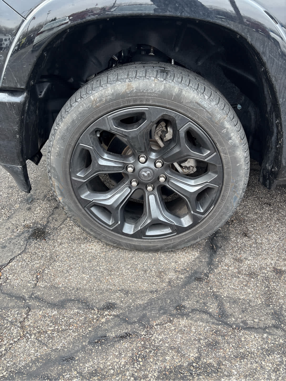 2023 RAM 1500 Limited