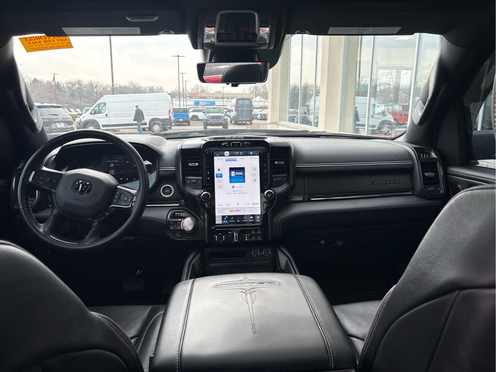 2023 RAM 1500 Limited