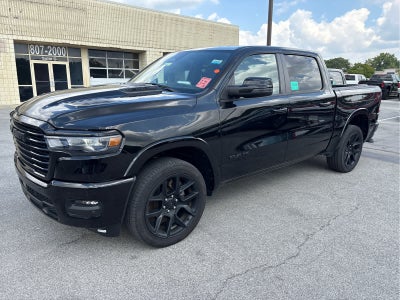 2025 RAM 1500 Laramie Crew Cab 4x4 5'7' Box
