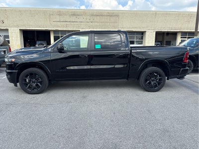 2025 RAM 1500 Laramie Crew Cab 4x4 5'7' Box