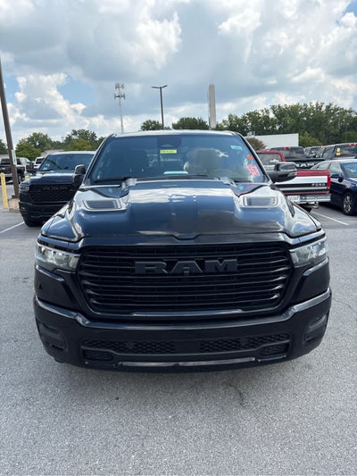 2025 RAM 1500 Laramie Crew Cab 4x4 5'7' Box