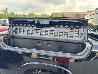 2025 RAM 1500 Laramie Crew Cab 4x4 5'7' Box