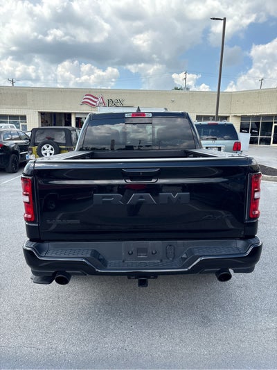 2025 RAM 1500 Laramie Crew Cab 4x4 5'7' Box