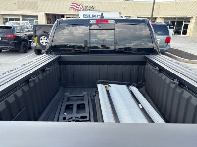 2025 RAM 1500 Laramie Crew Cab 4x4 5'7' Box