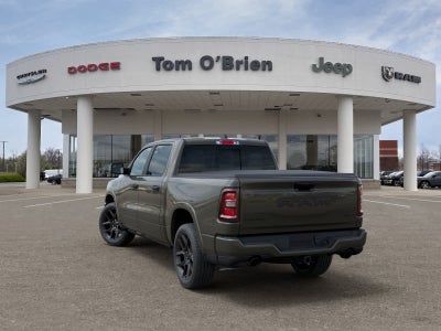 2027 RAM Ram 1500 LARAMIE
