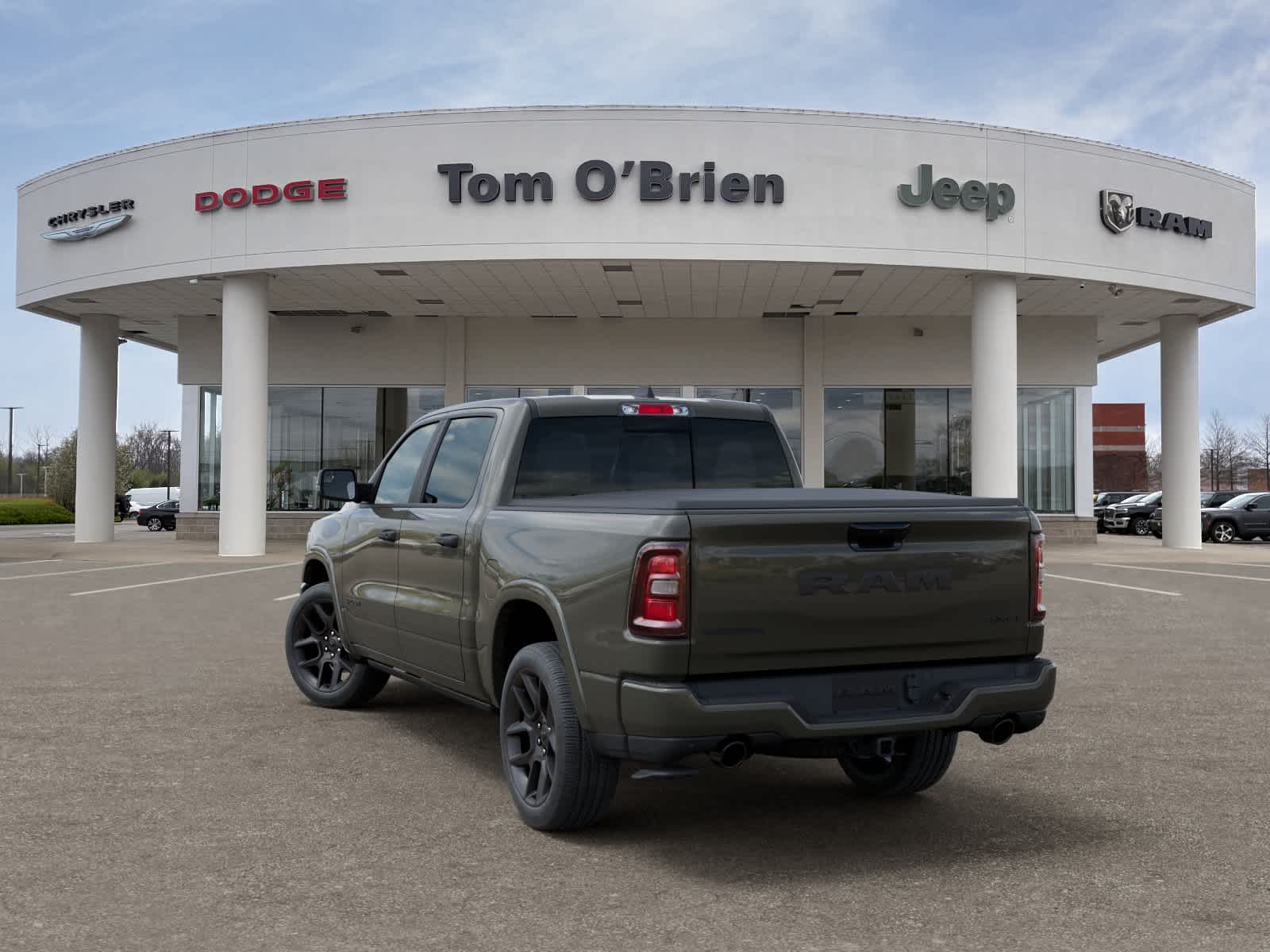 2027 RAM Ram 1500 LARAMIE