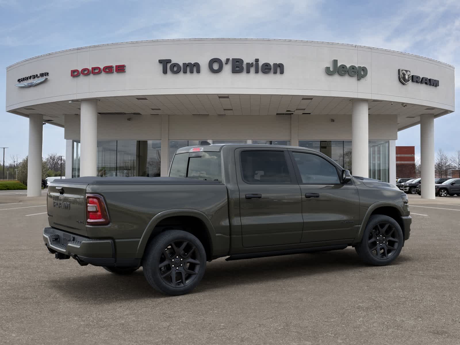 2027 RAM Ram 1500 LARAMIE