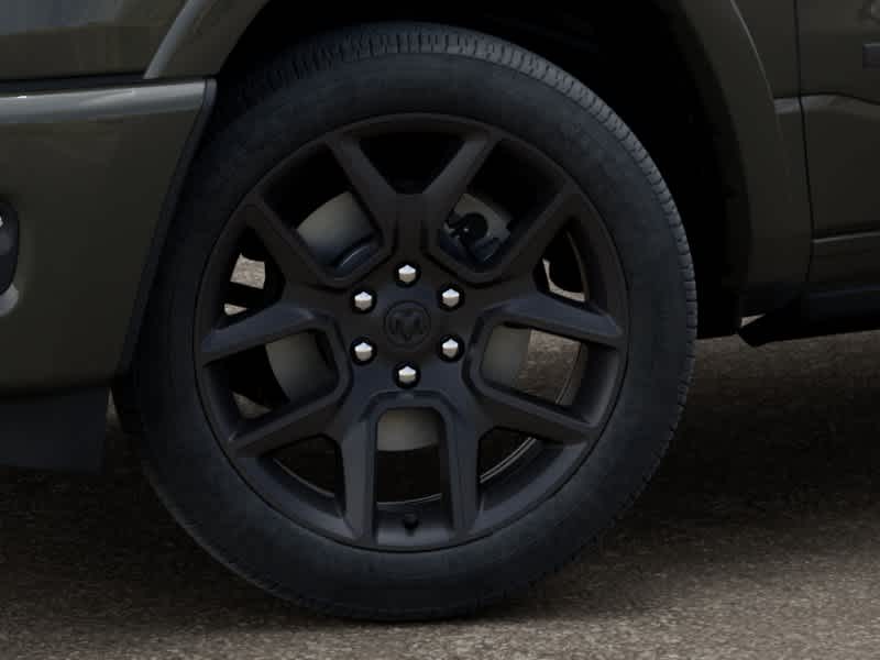 2027 RAM Ram 1500 LARAMIE