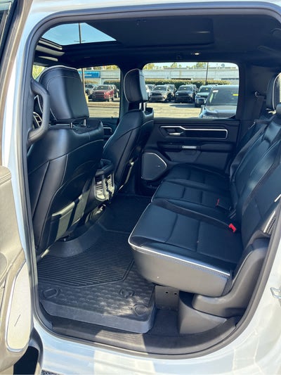 2025 RAM 1500 Laramie 4x4 Crew Cab 5'7 Box