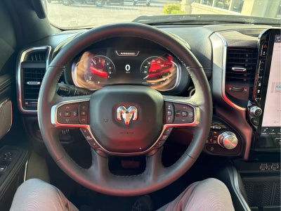 2025 RAM 1500 Laramie Crew Cab 4x4 5'7' Box