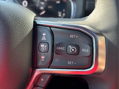 2025 RAM 1500 Laramie Crew Cab 4x4 5'7' Box