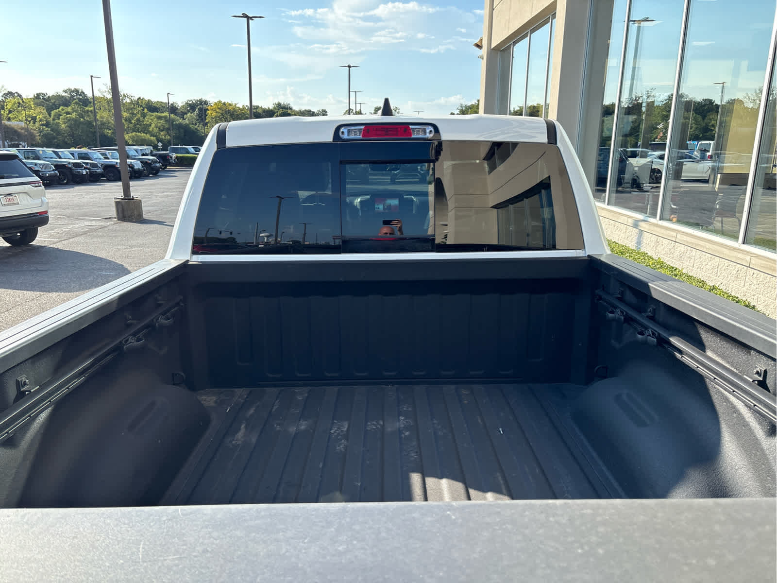 2025 RAM 1500 Laramie Crew Cab 4x4 5'7' Box