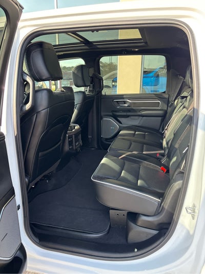2025 RAM 1500 Laramie Crew Cab 4x4 5'7' Box