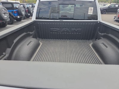 2025 RAM 1500 Laramie Crew Cab 4x4 5'7' Box