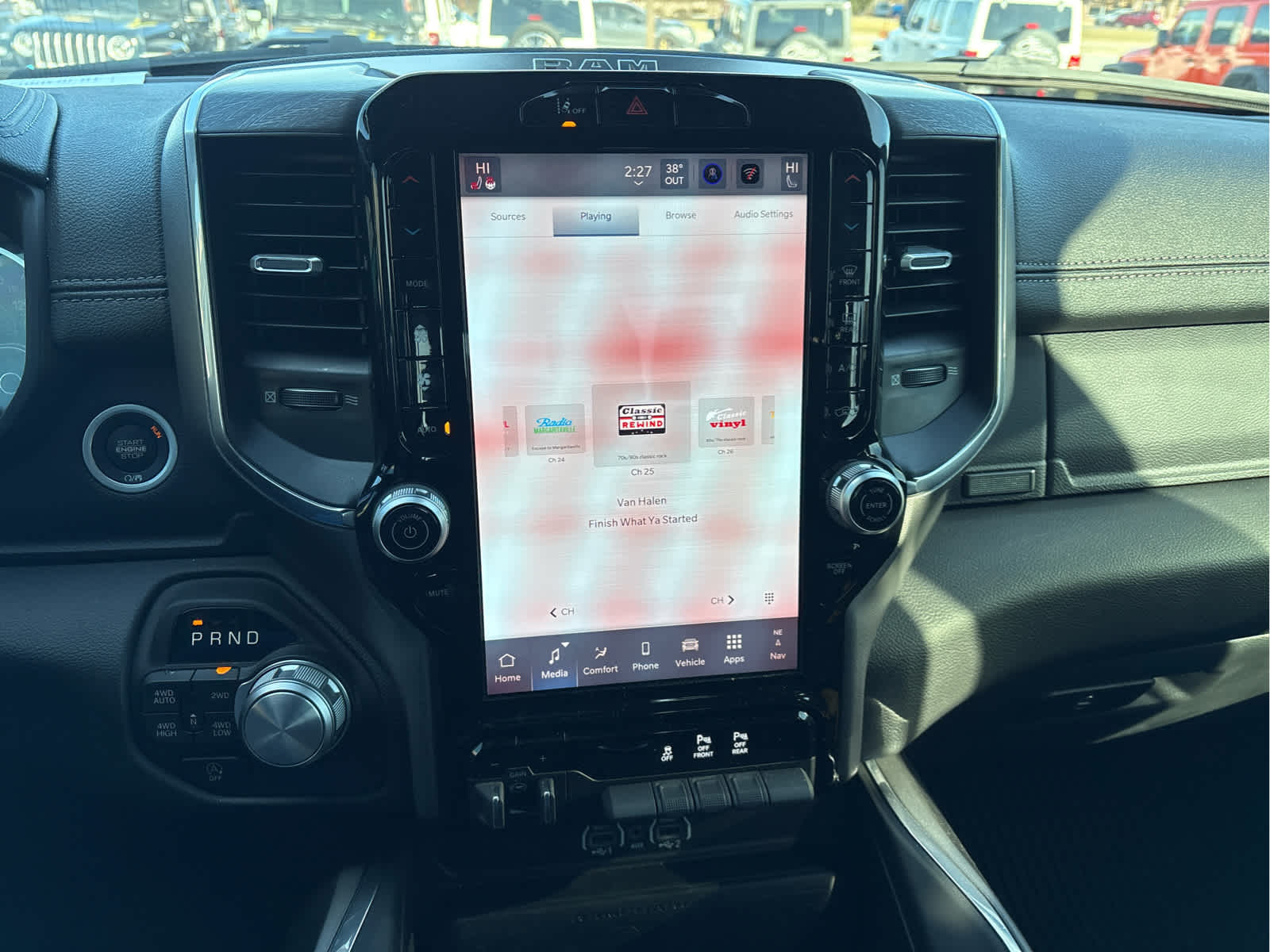 2025 RAM 1500 Laramie