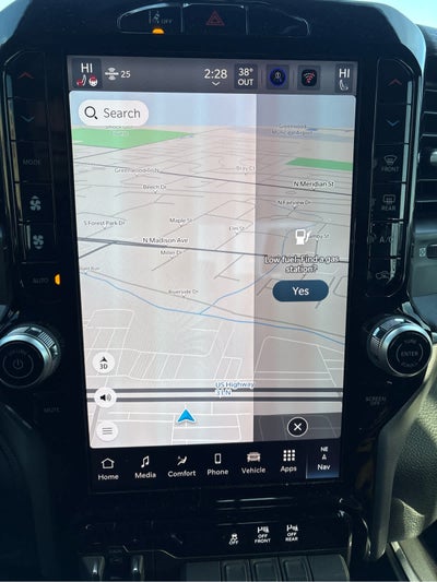 2025 RAM 1500 Laramie