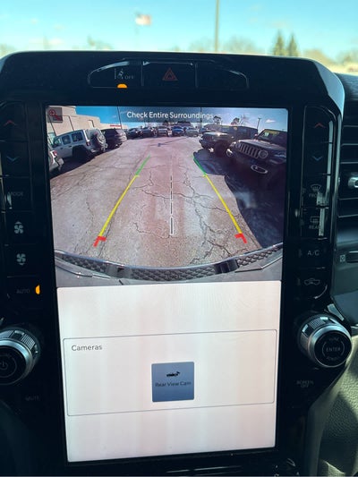 2025 RAM 1500 Laramie