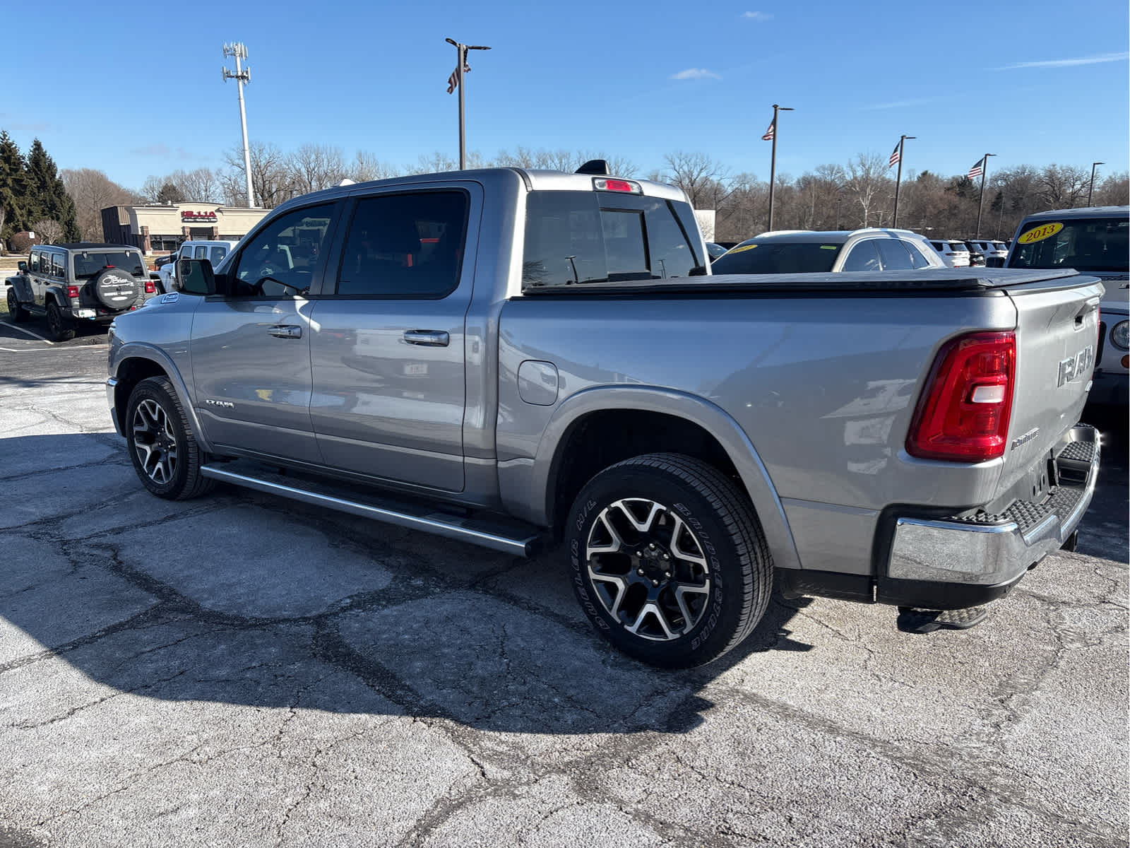 2025 RAM 1500 Laramie