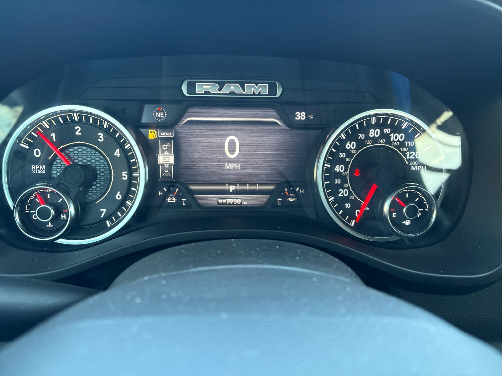 2025 RAM 1500 Laramie