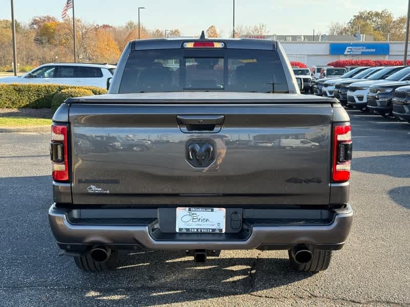 2022 RAM 1500 Laramie
