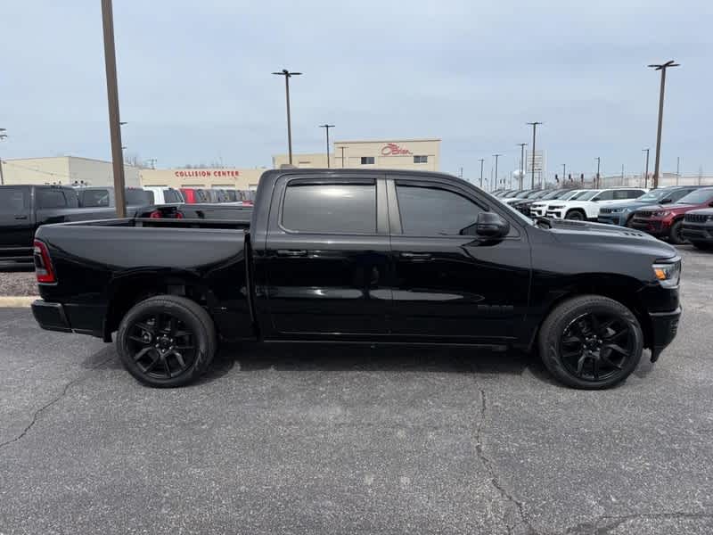 2023 RAM 1500 Laramie